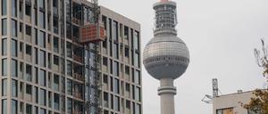 Der Berliner Mietendeckel soll im ersten Quartal 2020 in Kraft treten.