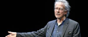 Peter Handke