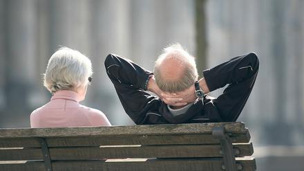 Das höchste Alter können Menschen in Baden-Württemberg erwarten.