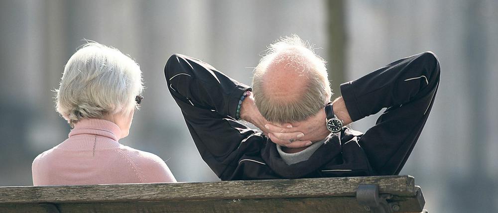 Das höchste Alter können Menschen in Baden-Württemberg erwarten.