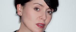 Kathrin Becker, die künftige Direktorin des Kindl-Zentrum für zeitgenössische Kunst.