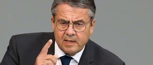 Sigmar Gabriel (SPD) will nicht VDA-Präsident werden.