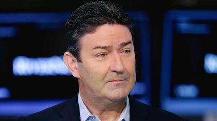 Entlassen wegen einer Beziehung in der Firma: Steve Easterbrook