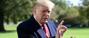 US-Präsident Donald Trump