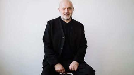 Hussein Chalayan, neuer Professor an der HTW.