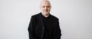 Hussein Chalayan, neuer Professor an der HTW.
