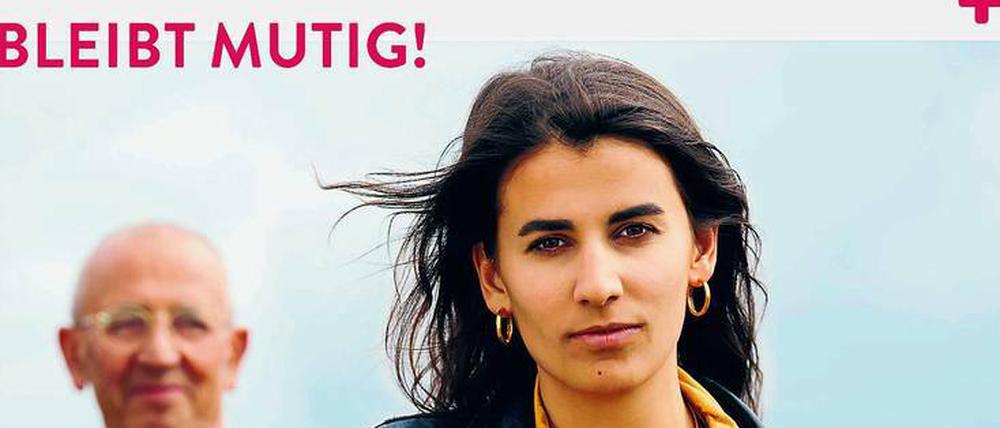 Neuer Look. Die „Emma“ wurde 1977 von Alice Schwarzer gegründet und erscheint zweimonatlich. Laut eigenen Angaben liegt die verkaufte Auflage bei 27 105 Exemplaren.