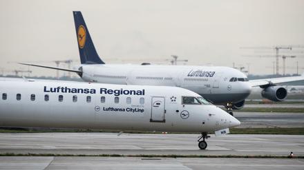Für die Streiktage soll es einen Sonderflugplan geben.
