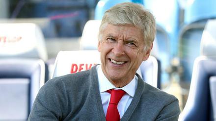 Arsene Wenger ist sich noch nicht sicher, ob er noch einmal als Trainer arbeiten will. Andererseits, wenn die Bayern rufen...