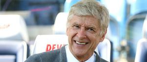 Arsene Wenger ist sich noch nicht sicher, ob er noch einmal als Trainer arbeiten will. Andererseits, wenn die Bayern rufen...