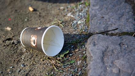 Die Mehrwegbecher sind nur ein Bestandteil der „Zero Waste City"-Strategie.