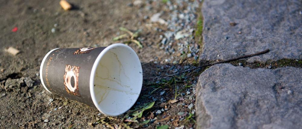 Die Mehrwegbecher sind nur ein Bestandteil der „Zero Waste City"-Strategie.