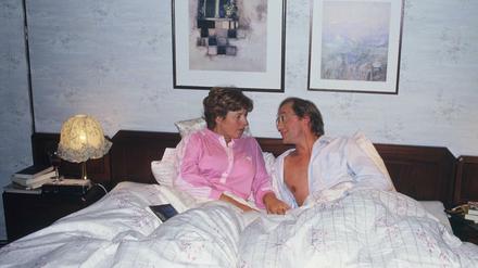 Die Bademäntel der Beimers sind gesichert, wo aber sind die Pyjamas? Und wann war der Sex?