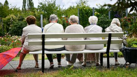 Die Bedürftigkeitsprüfung der geplanten Grundrente droht die Koalition zu spalten.