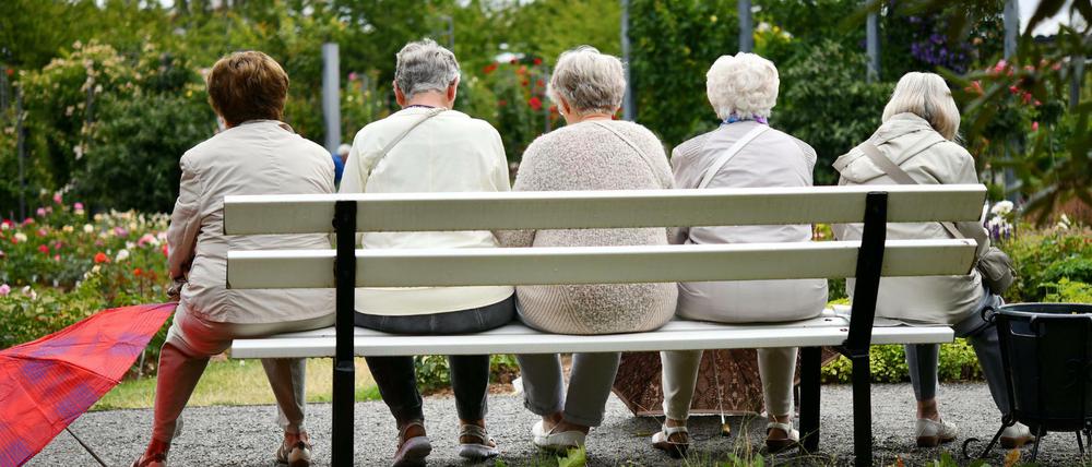 Die Bedürftigkeitsprüfung der geplanten Grundrente droht die Koalition zu spalten.