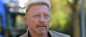 Den Auflagen zugestimmt: Ex-Tennisstar Boris Becker.