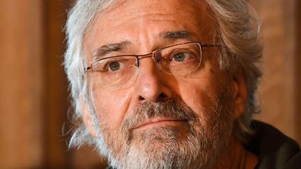 Autor Jean-Paul Dubois, 69.