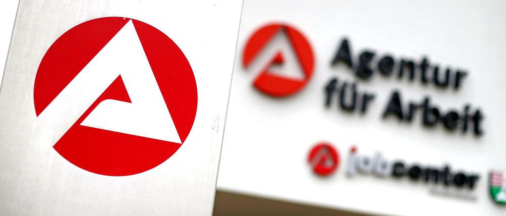 Die Agentur für Arbeit und das Jobcenter in Sangerhausen (Sachsen-Anhalt)