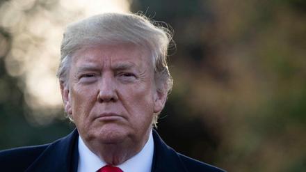 US-Präsident Donald Trump