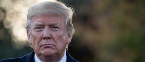 US-Präsident Donald Trump