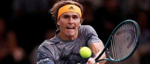 Alexander Zverev hat sich in dieser Saison spielerisch nicht weiterentwickelt.