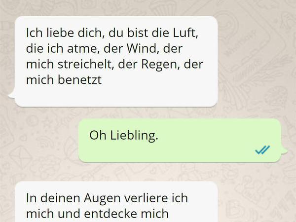 Lenart Shawn Britton hat sich verliebt.
