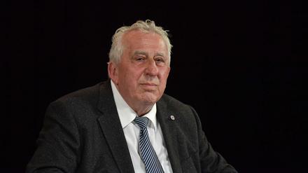Egon Krenz erinnert sich an die Zeit der Wende – und lobt Merkel.
