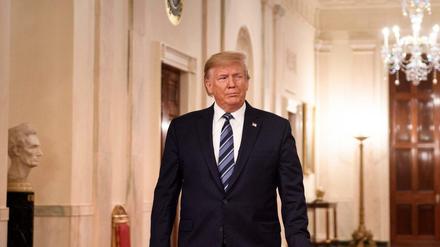 In der Ukraine-Affäre taucht immer mehr für Trump belastendes Material auf.