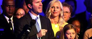 Andy Beshear, neuer demokratischer Gouverneur in Kentucky.