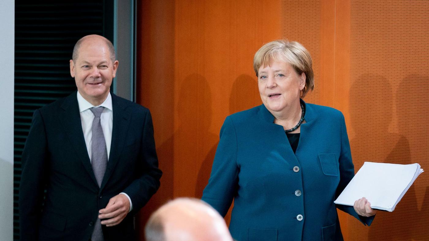 Sofort Lesen! Die Regierung Beschließt Entscheidende Änderungen Zur Rente (Kabinettsbeschlüsse) - ekva8kd