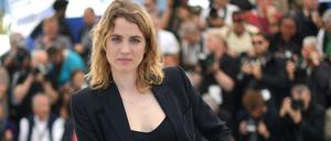 Mit Mut in die Offensive. Schauspielerin Adèle Haenel, 30.