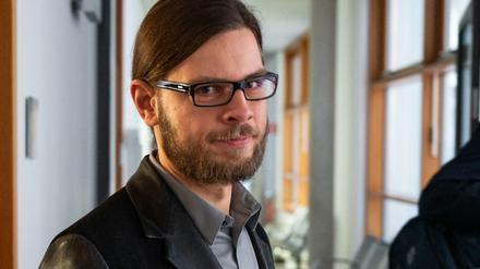 Torsten Krause (Die Linke), ehemaliger Landtagsabgeordneter in Brandenburg.