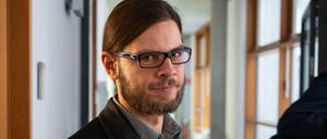 Torsten Krause (Die Linke), ehemaliger Landtagsabgeordneter in Brandenburg.