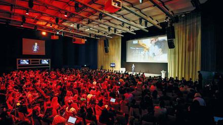 Ideenfülle. Aus der Forschung in die Klinik, das ist das Ziel „Translationaler Medizin“, die auf dem Future Medicine Kongress am Donnerstag im Fokus stand. Über 60 neue Trends, Techniken und Forschungsansätze für Diagnosen und Therapien wurden vorgestellt. 