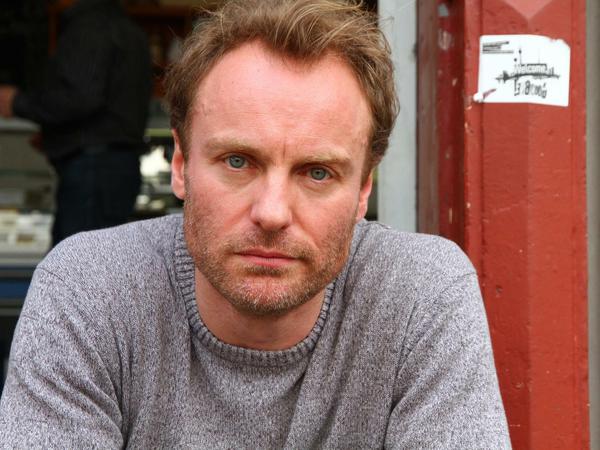 Schauspieler Mark Waschke.
