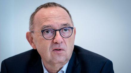 Norbert Walter-Borjans, Bewerber für den SPD-Vorsitz. 