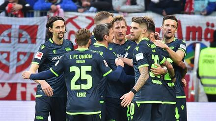 In der Vorsaison feierte Union in Mainz den ersten Auswärtssieg in der Bundesliga.