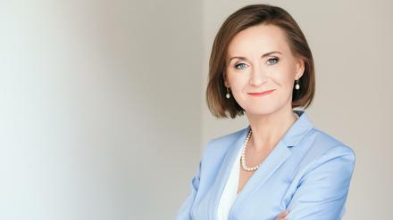 Sigrid Nikutta übernimmt auch den Vorstandsvorsitz bei der verlustreichen Gütersparte DB Cargo.