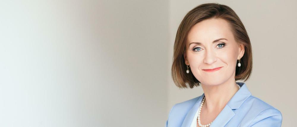Sigrid Nikutta übernimmt auch den Vorstandsvorsitz bei der verlustreichen Gütersparte DB Cargo.