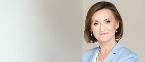 Sigrid Nikutta übernimmt auch den Vorstandsvorsitz bei der verlustreichen Gütersparte DB Cargo.