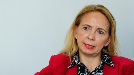 Barbara Slowik ist eine deutsche Juristin und seit dem 10. April 2018 Polizeipräsidentin in Berlin.