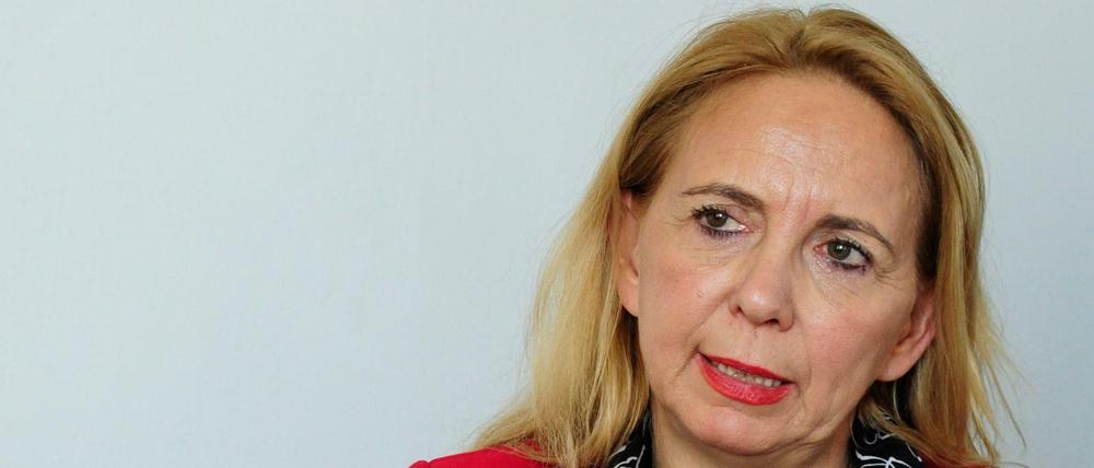 Barbara Slowik ist eine deutsche Juristin und seit dem 10. April 2018 Polizeipräsidentin in Berlin.