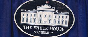 Das Weiße Haus in Aufruhr?