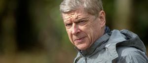 Wollte Zeit und bekam sie nicht: Arsène Wenger.