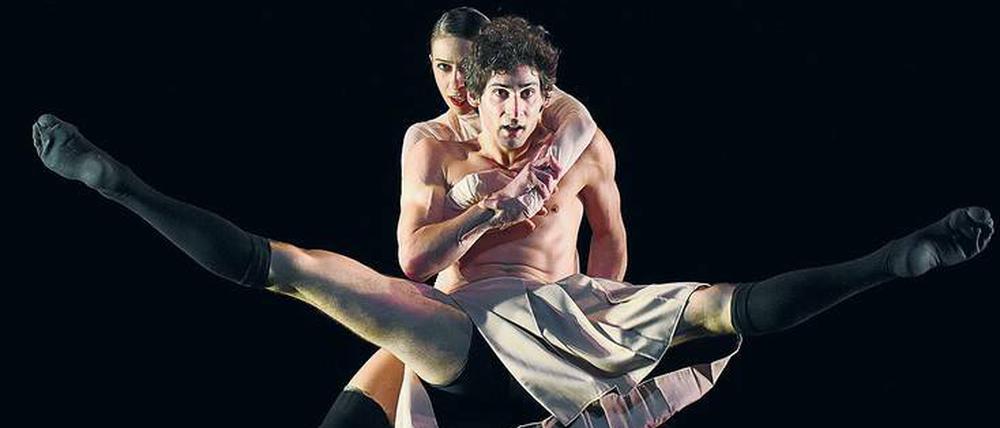 „Malasangre“ von Gaetano Soto ist eine Hommage an die kubanische Sängerin La Lupe.