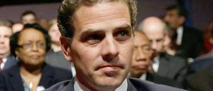Wird Hunter Biden in der Ukraine-Affäre aussagen?