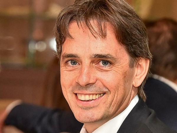Als Privatmann in Deutschland glücklich geworden: Igor Marfut.