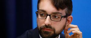 Alexander Bertram ist auch AfD-Fraktionschef in Treptow-Köpenick.