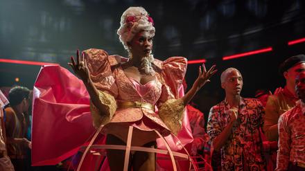 The Category is... Revolution: Dominique Jackson als Electra in der Netflix-Serie "Pose".