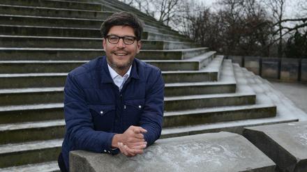 Der Berliner Justizsenator Dirk Behrendt (Grüne).  